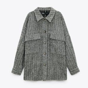 Zara Pocket Overshirt